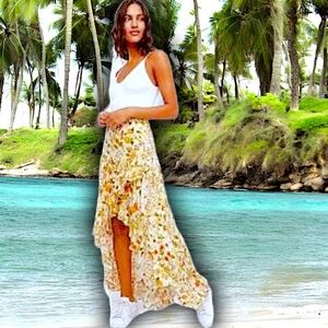 Spell High Low Skirts for Women - Poshmark